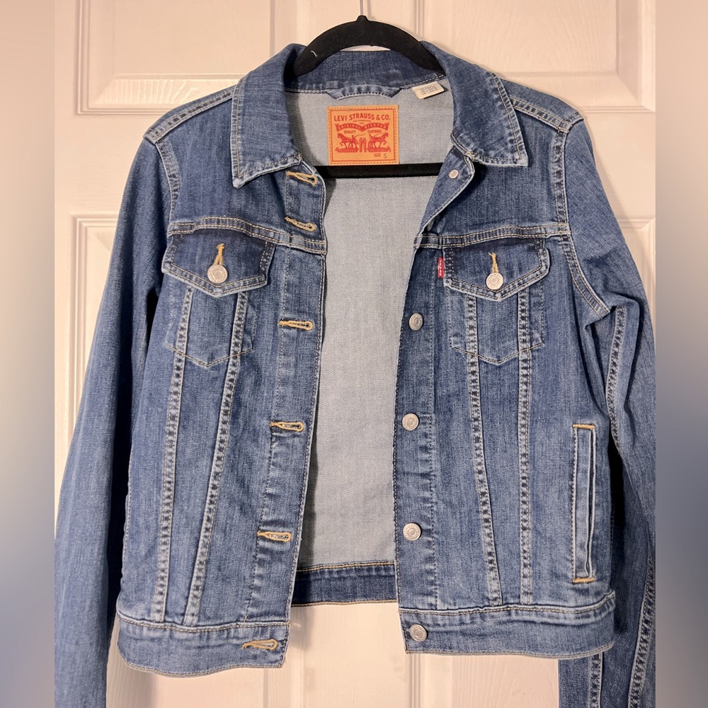 Levi’s Jean Jacket
